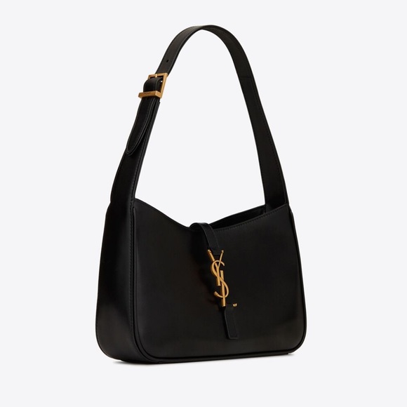 Saint Laurent 5 a 7 in smooth leather - Picture 3 of 8